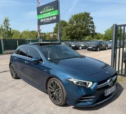 Mercedes Classe A 35-AMG 7G-DCT Speedshift AMG 4Matic