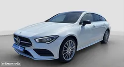 Mercedes-Benz CLA 250 e 8G-DCT AMG Line