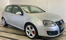 VOLKSWAGEN Golf V GTI 2.0 TFSi DSG6 200cv Boîte auto