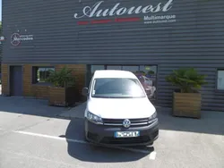 Volkswagen CADDY 2.0 TDI 75CV GAR 12 MOIS