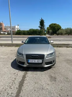Audi A5 Coupé 2.7TDI Multitronic