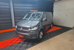Volkswagen transporter 43325 ht / 51990 ttc cabine approfondie fourgon 2.0 tdi 150 l1/h1 t6