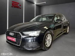 Audi A6 Avant 40 TDI S tronic