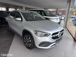 Mercedes-Benz GLA 250 e Business Solutionss Grande Frota