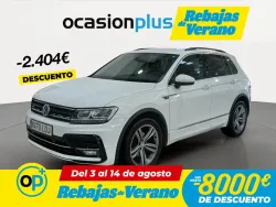 Volkswagen Tiguan 1.5 TSI Advance DSG 110kW