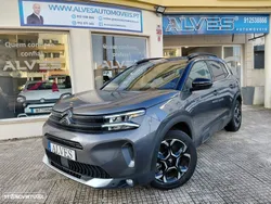 Citroën C5 Aircross 1.6 Hybrid Shine Pack e-EAT8