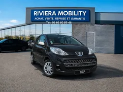 PEUGEOT 107 1.0 70ch Climatisation 5 Portes