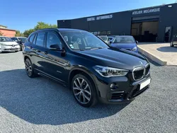 BMW X1 X Drive 2L steptronic 8 M sport 190 cv année 2016 km106680