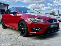 SEAT Leon SC 2.0 TDI FR S/S
