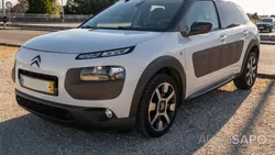 Citroen C4 Cactus 1.6 BlueHDi Feel J17 de 2015
