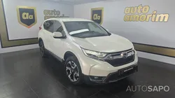 Honda CR-V 1.5 T Elegance+Connect Navi de 2021