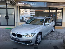 BMW 318 d Aut. Advantag