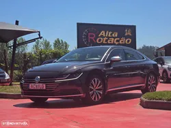 VW Arteon 2.0 TDI Elegance DSG