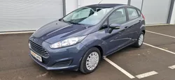 FORD Fiesta VII phase 2, 1.6 tdci 95ch, Econetic, 03/2014, 123250km, Carnet Complet