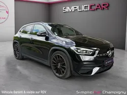 MERCEDES GLA 200 d 8G-DCT AMG Line - Toit Ouvrant - Pack Premium Plus - Cuir - CARPLAY - Multibeam