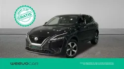 NISSAN Qashqai 1.3 DIG-T mHEV 12V N-Connecta 4x2 103kW