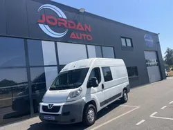 Peugeot Boxer FOURGON III 2.2 HDI 100 CV 7 PLACES CLIM L2H2