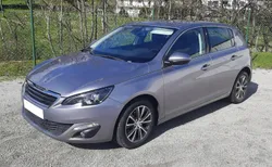 Peugeot 308 Allure