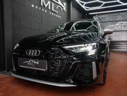 Audi RS3 Sedán quattro S tronic