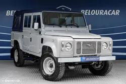 Land Rover Defender 110 SW 2.5 Td5 S