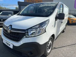 Renault trafic fgn l1h1 1000 kg dci 120 confort