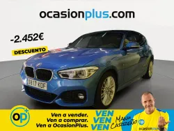 BMW Serie 1 118d