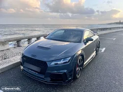 Audi TT RS Coupé 2.5 TFSi quattro S tronic