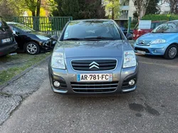 CITROEN C2 1.4 Essence 75cv