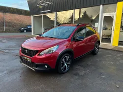 Peugeot 2008 bluehdi 120 gt line