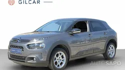 Citroen C4 Cactus de 2018