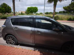 TOYOTA Verso 115D Advance 5pl.