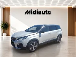 Peugeot 5008 1.5 BlueHDi 130ch E6.c GT Line S&S 6cv