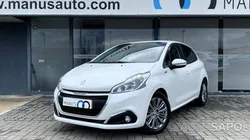 Peugeot 208 1.6 Blue HDI Style de 2017