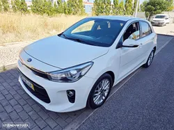 Kia Rio 1.2 CVVT SX