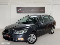 Skoda Octavia Break 1.6 TDi Elegance