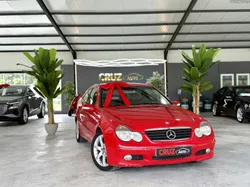 Mercedes-Benz C 200 Sport Coupé Kompressor