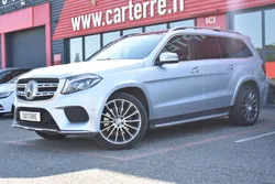 Mercedes gls 350 d executive 4matic