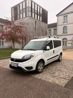 FIAT Doblo Cargo III (263) Fourgon Phase 2 1.3 Fourgon court 95 cv