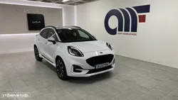 Ford Puma 1.0 EcoBoost MHEV ST-Line Aut.