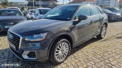 Audi Q2 1.6 TDI Design S tronic