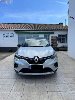 Renault Captur Tce Exclusive
