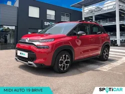 Citroen C3 Aircross BlueHDi 120ch S&S Shine EAT6
