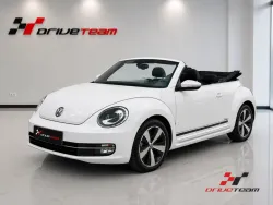 Volkswagen Beetle Cabrio 1.2 TSI Design 105