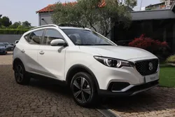 MG ZS EV Luxury