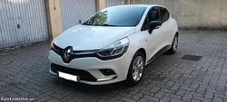 Renault Clio 1.5 DCI Limited