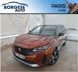 Peugeot 5008 ii (2) 1.2 puretech 130 s&s gt bvm6 2021 102484kms