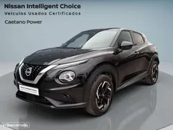 Nissan Juke 1.0 DIG-T N-Connecta NAV.