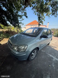 Hyundai Getz 1.1 Euro 2004