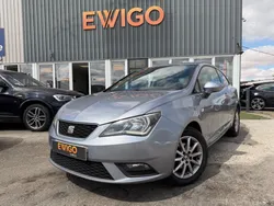 SEAT IBIZA 1.2 TSI 90Ch CONNECT - CLIMATISATION - CAMERA 360° - RADAR DE RECUL - BLUETOOTH