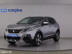 Peugeot 3008 1.5 BlueHDi Crossway